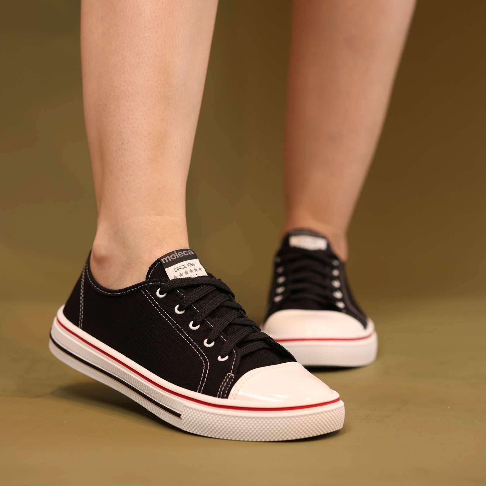 TÊNIS FEMININO CONFY SABRINA - Banana Calçados -